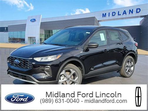 2025 Ford Escape ST-Line