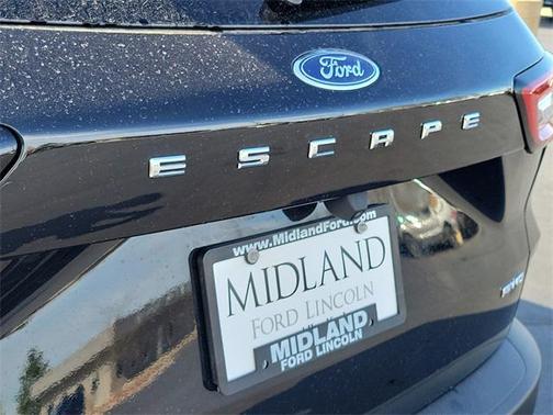 2025 Ford Escape ST-Line