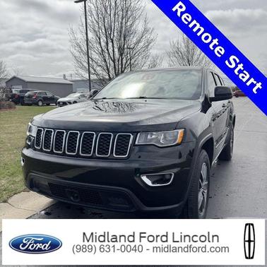 2022 Jeep Grand Cherokee Laredo