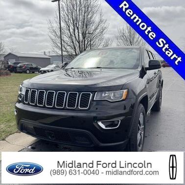 2022 Jeep Grand Cherokee Laredo