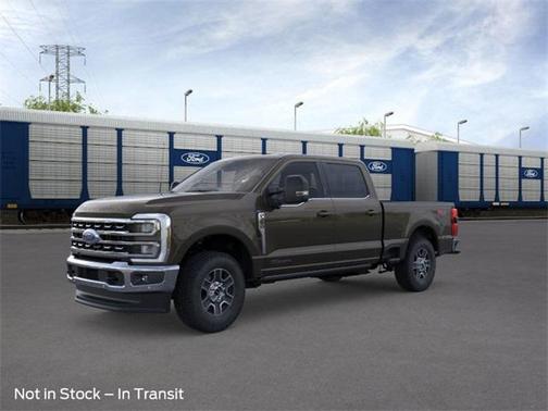 2025 Ford F-350 Lariat