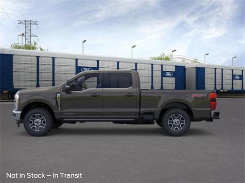 2025 Ford F-350 Lariat