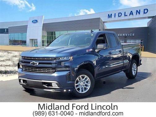 2019 Chevrolet Silverado 1500 RST