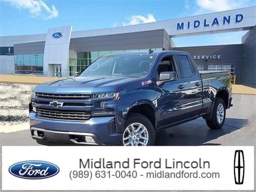 2019 Chevrolet Silverado 1500 RST