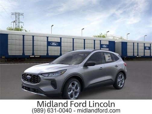 2026 Ford Escape ST-Line