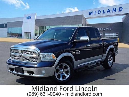 2013 RAM 1500 Laramie