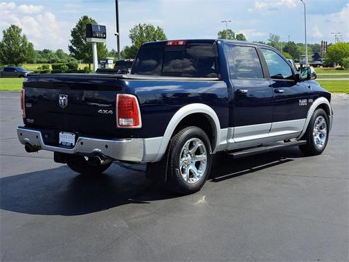 2013 RAM 1500 Laramie