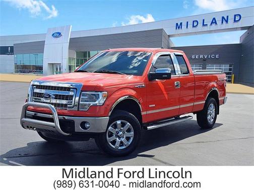 2014 Ford F-150 XLT