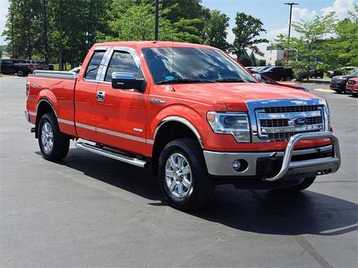 2014 Ford F-150 XLT