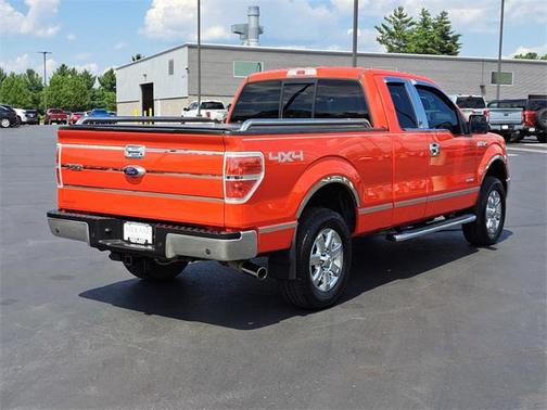 2014 Ford F-150 XLT