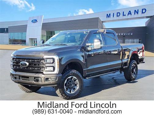 2024 Ford F-250 Lariat