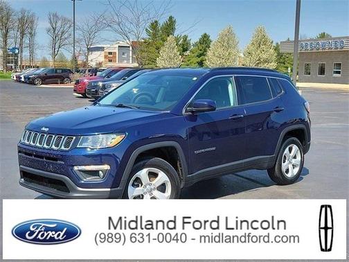 2019 Jeep Compass Latitude