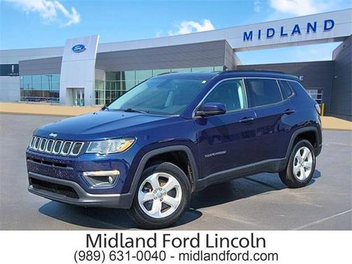 2019 Jeep Compass Latitude