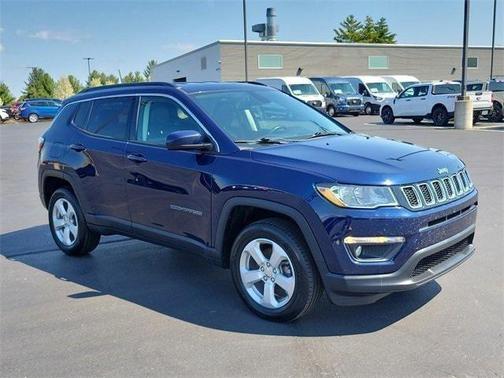 2019 Jeep Compass Latitude