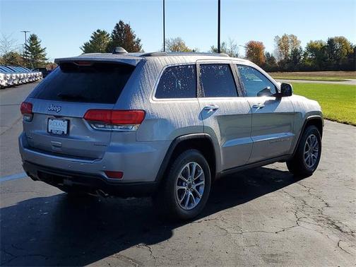 2014 Jeep Grand Cherokee Limited