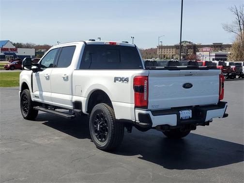 2025 Ford F-350 Lariat
