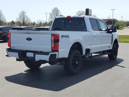 2025 Ford F-350 Lariat