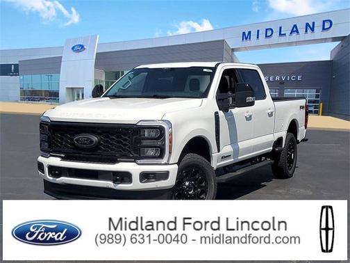 2025 Ford F-350 Lariat