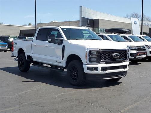 2025 Ford F-350 Lariat