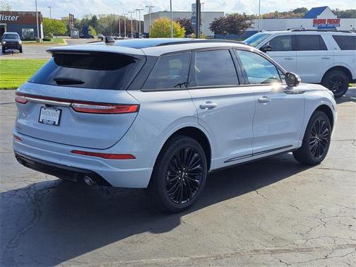 2026 Lincoln Corsair Premiere