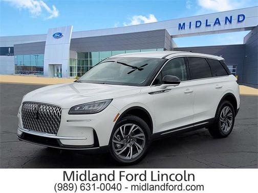 2023 Lincoln Corsair Standard