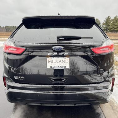 2022 Ford Edge ST Line