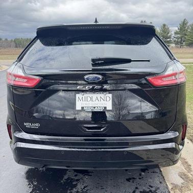 2022 Ford Edge ST Line