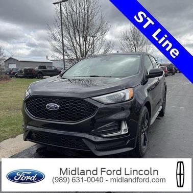 2022 Ford Edge ST Line