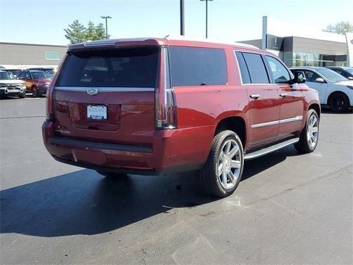 2019 Cadillac Escalade ESV Premium Luxury