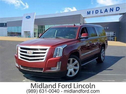 2019 Cadillac Escalade ESV Premium Luxury