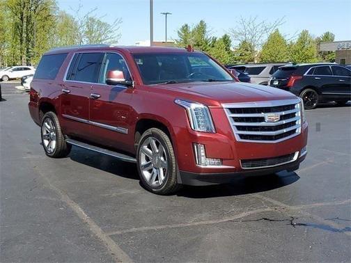 2019 Cadillac Escalade ESV Premium Luxury