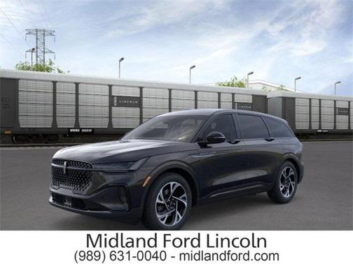 2025 Lincoln Nautilus Premiere