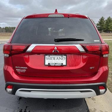 2020 Mitsubishi Outlander GT