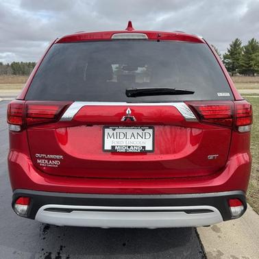 2020 Mitsubishi Outlander GT