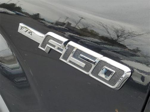 2012 Ford F-150 FX4
