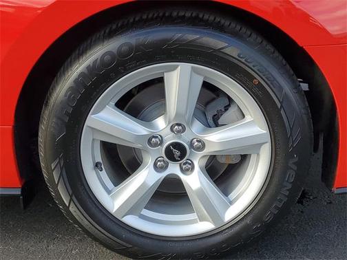 2018 Ford Mustang EcoBoost