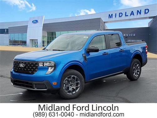 2025 Ford Maverick XLT