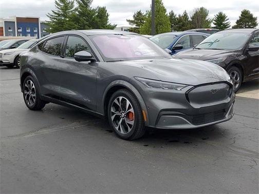 2021 Ford Mustang Mach-E Premium