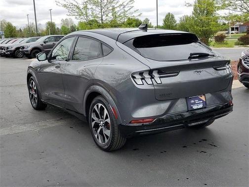 2021 Ford Mustang Mach-E Premium
