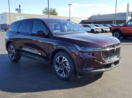 2025 Lincoln Nautilus Premiere