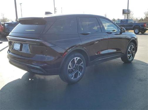 2025 Lincoln Nautilus Premiere