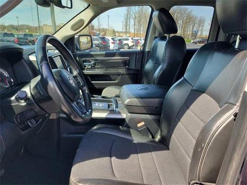 2013 RAM 1500 Sport
