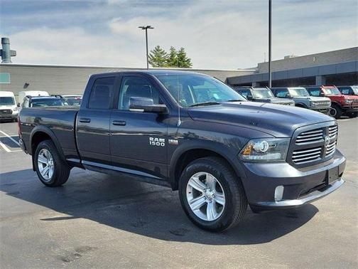 2013 RAM 1500 Sport
