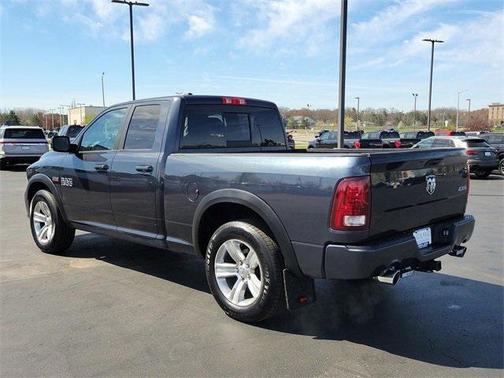 2013 RAM 1500 Sport