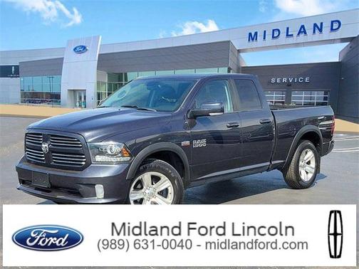 2013 RAM 1500 Sport