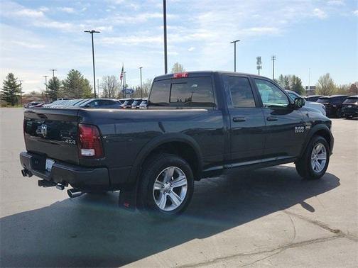2013 RAM 1500 Sport