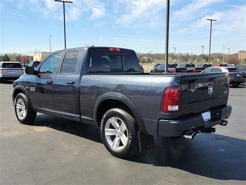 2013 RAM 1500 Sport