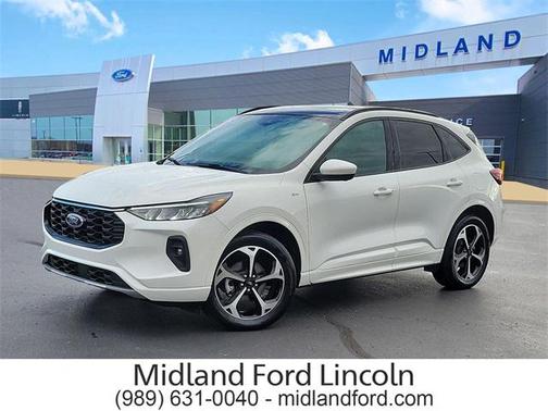 2023 Ford Escape ST-Line Select