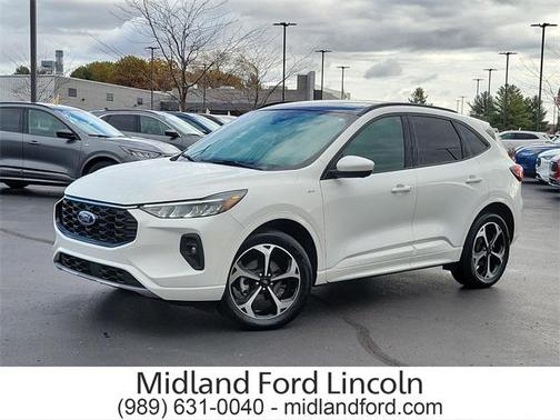 2023 Ford Escape ST-Line Select
