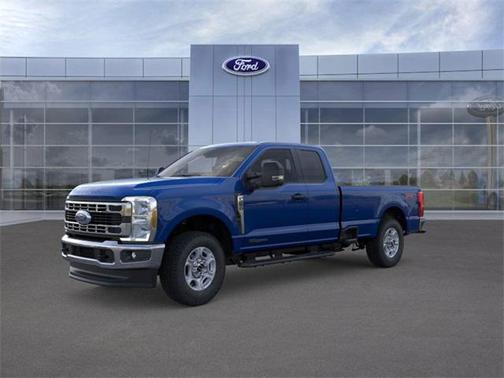2026 Ford F-250 XLT